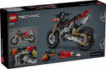LEGO® Technic 42238 Ducati Desmo450 MX Factory motorcykel