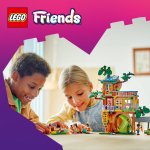 LEGO® Friends 42652 Vänskapsträdkoja