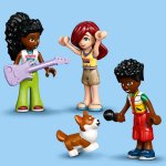 LEGO® Friends 42653 Musikaffär & lägenhet