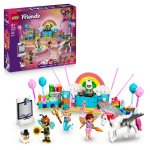 LEGO® Friends 42661 Maskeradfest med enhörning och älva