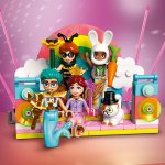 LEGO® Friends 42661 Maskeradfest med enhörning och älva