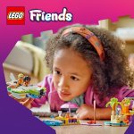 LEGO® Friends 42672 Kreativ strand och resväska