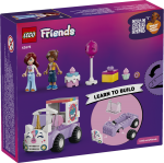 LEGO® Friends 42675 Enhörningsbil för tårtleveranser