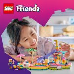 LEGO® Friends 42676 Rolig dag i vattenparken