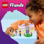 LEGO® Friends 42679 Heartlake Citys kaninhotell