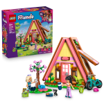 LEGO® Friends 42682 Glampingstuga i naturen