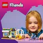 LEGO® Friends 42693 Kreativ blomsteraffär