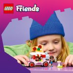 LEGO® Friends 42694 Pizzabil