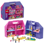 LEGO® Friends 42697 Kreativ dockskåpsväska