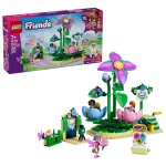 LEGO® Friends 42702 Snurrande tekoppskarusell med blom- och älvtema