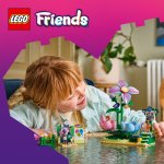 LEGO® Friends 42702 Snurrande tekoppskarusell med blom- och älvtema
