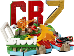 LEGO® Editions 43012 Cristiano Ronaldo – fotbollshöjdpunkter