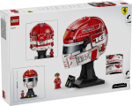 LEGO® Editions 43014 Scuderia Ferrari HP Charles Leclerc hjälm