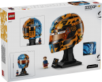 LEGO® Editions 43017 McLaren Mastercard F1® Team Oscar Piastri hjälm