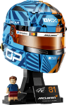 LEGO® Editions 43017 McLaren Mastercard F1® Team Oscar Piastri hjälm