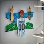 LEGO® Editions 43018 Lionel Messi – firande