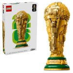 LEGO® Editions 43020 Officiell pokal från fotbolls-VM