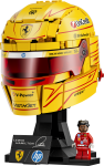 LEGO® Editions 43022 Scuderia Ferrari HP Lewis Hamilton hjälm