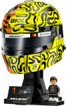 LEGO® Editions 43023 McLaren Mastercard F1® Team Lando Norris hjälm