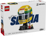 LEGO® Editions 43024 Ayrton Senna hjälm