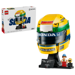 LEGO® Editions 43024 Ayrton Senna hjälm