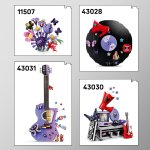 LEGO® Editions 43029 Olivia Rodrigos konsertmåne