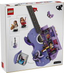 LEGO® Editions 43031 Olivia Rodrigos tvåfärgade gitarr