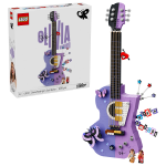 LEGO® Editions 43031 Olivia Rodrigos tvåfärgade gitarr