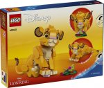 LEGO® Disney 43243 Lejonungen Simba