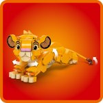 LEGO® Disney 43243 Lejonungen Simba