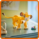 LEGO® Disney 43243 Lejonungen Simba