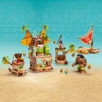 LEGO® Disney 43258 Kakamoras pråm
