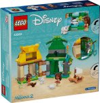 LEGO® Disney 43260 Vaianas skoj på ön