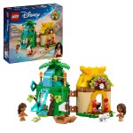 LEGO® Disney 43260 Vaianas skoj på ön