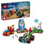 LEGO® Disney 43264 Toy Story kalaståg och bilen RC