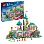 LEGO® Disney 43267 Prinsesslott och kungliga husdjur
