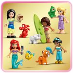 LEGO® Disney 43267 Prinsesslott och kungliga husdjur
