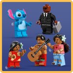 LEGO® Disney 43268 Lilo och Stitch strandhus