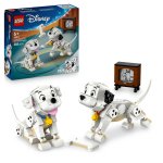 LEGO® Disney 43271 101 Dalmatiner Lucky och Penny