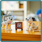LEGO® Disney 43271 101 Dalmatiner Lucky och Penny