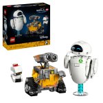 LEGO® Disney 43279 WALL-E och EVA