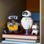 LEGO® Disney 43279 WALL-E och EVA