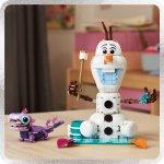 LEGO® Disney 43287 Olofs och Brunis picknickskoj
