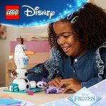 LEGO® Disney 43287 Olofs och Brunis picknickskoj