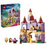 LEGO® Disney 43289 Belles och Odjurets förtrollade slott