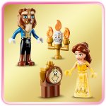 LEGO® Disney 43289 Belles och Odjurets förtrollade slott
