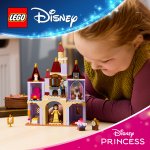 LEGO® Disney 43289 Belles och Odjurets förtrollade slott