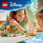 LEGO® Disney 43290 Kevin & Dogge