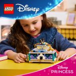 LEGO® Disney 43295 Jasmines smyckeskrin