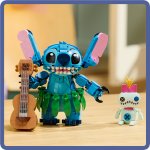 LEGO® Disney 43296 Stitch & Scrump